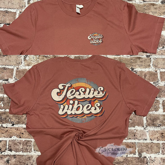 JESUS Vibes T-shirt