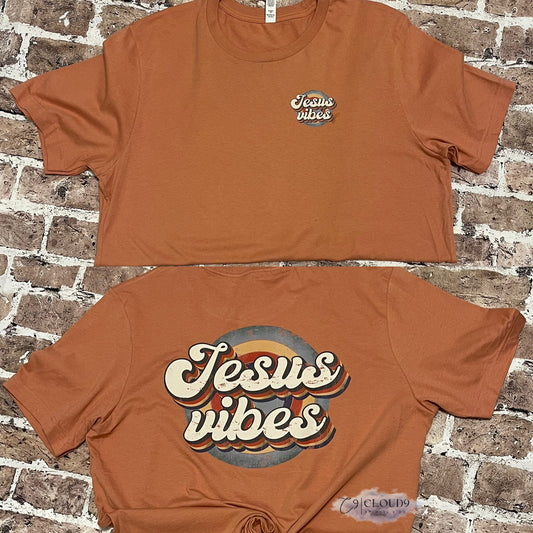 JESUS vibes T-shirt