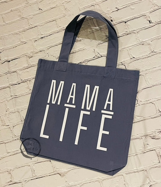 MAMA LIFE Canvas Bag